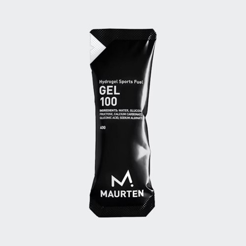 香港 Maurten Gel 100 能量啫喱 | 馬拉松補給 | IRONMAN 補給 [無咖啡因]