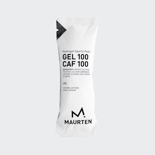 香港 Maurten Gel 100 CAF 100 能量啫喱(含咖啡因) | 馬拉松補給 | IRONMAN 補給