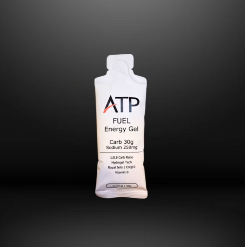 ATP Fuel Energy Gel 能量啫喱 ( 跑步 ／ 跑山 ／ 三鐵 ／ 長距離運動 必試) [無咖啡因]