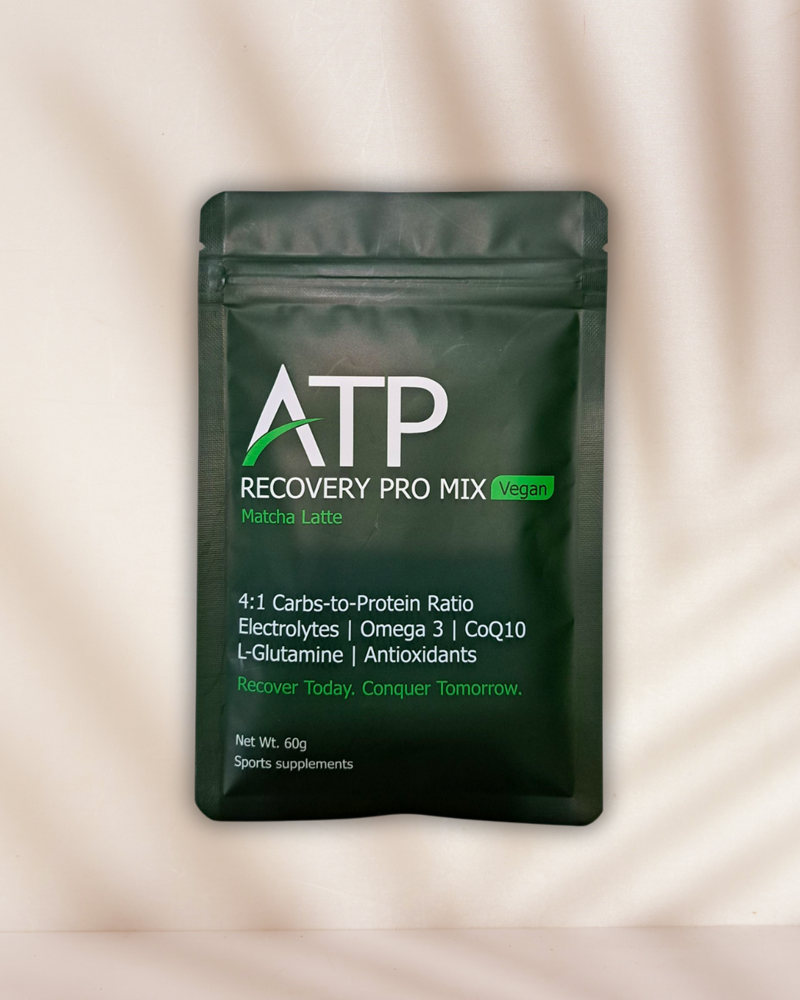 ATP Recovery Pro Mix 運動恢復粉劑 | 馬拉松回復 | 運動回復