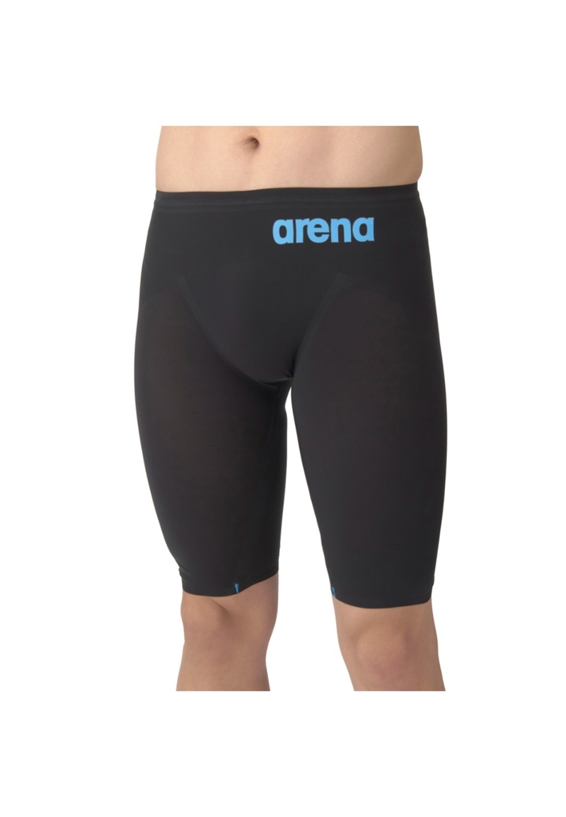 ARENA AquaForce Strom CP 日版 賽褲 黑藍色 BKBL