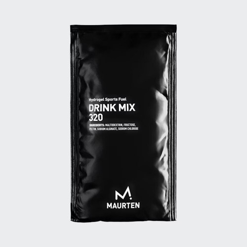 Maurten Drink Mix 320 能量補充沖劑 | 天然水凝膠 | 快速吸收 | 專利技術
