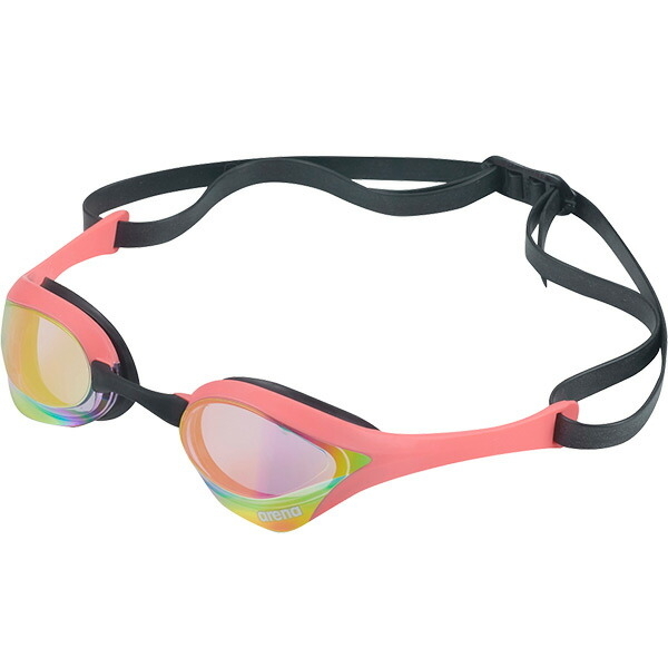 ARENA COBRA ULTRA  比賽用泳鏡 珊瑚粉 PKPK