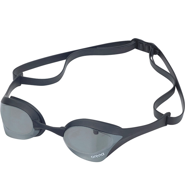 ARENA COBRA ULTRA 鏡面泳鏡  (黑色) 