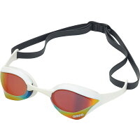 ARENA COBRA ULTRA 鏡面比賽用泳鏡 (彩虹色)  RDWH