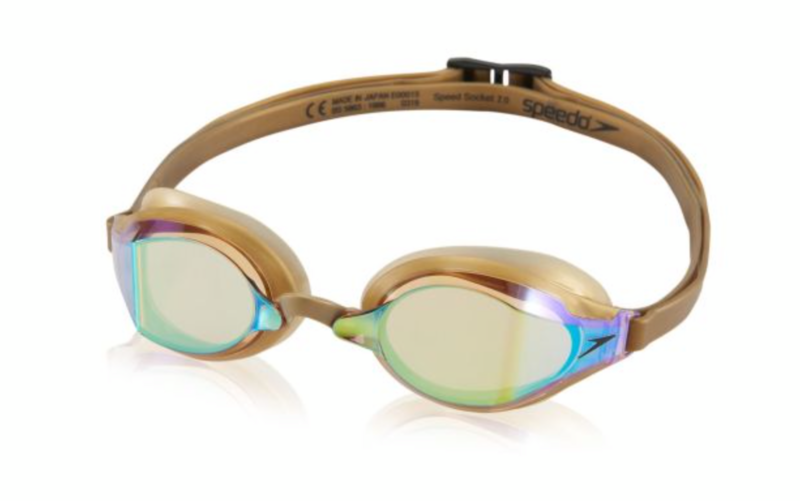 SPEEDO Speed Socket 2.0 (金色)