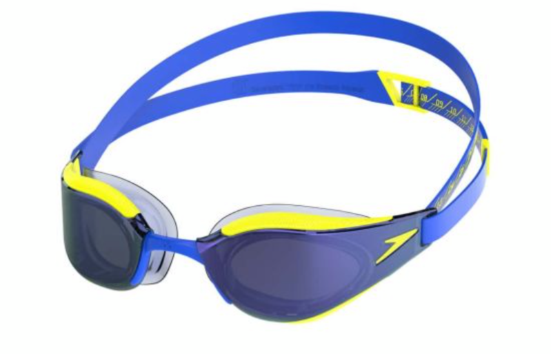 Speedo Fastskin Hyper Elite Mirror (藍色)
