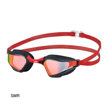 SWANS Valkyrie MIT (紅色 x 黑色) SMR