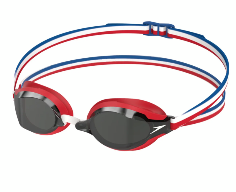 SPEEDO Speed Socket 2.0 (紅x 黑色)