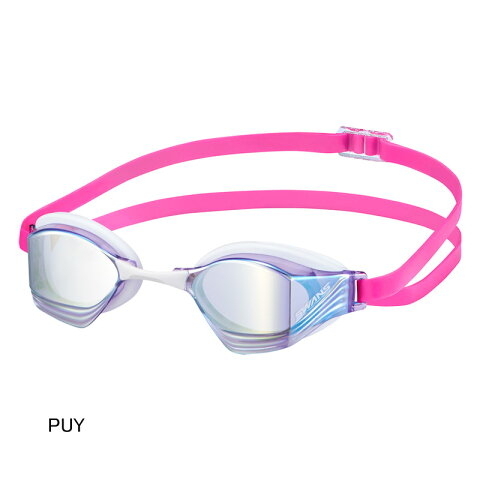 Swans VEGA-Mre α 紫x黃色 PUY