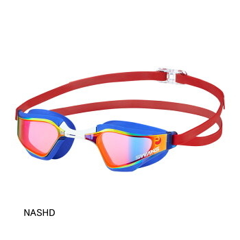 SWANS Valkyrie (藍x紅色)NASHD