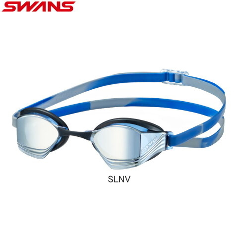 Swans VEGA-Mre α 海軍藍x 銀色 SLNV