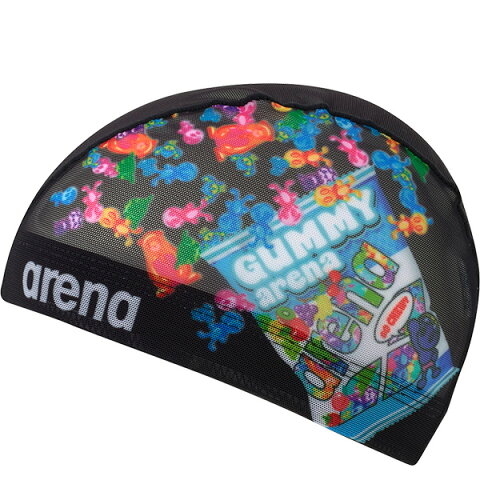 Arena GUMMY 2026春夏