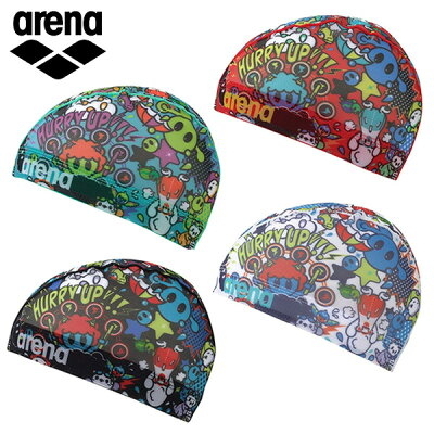 Arena HURRY UP Kun 網帽 2026春夏