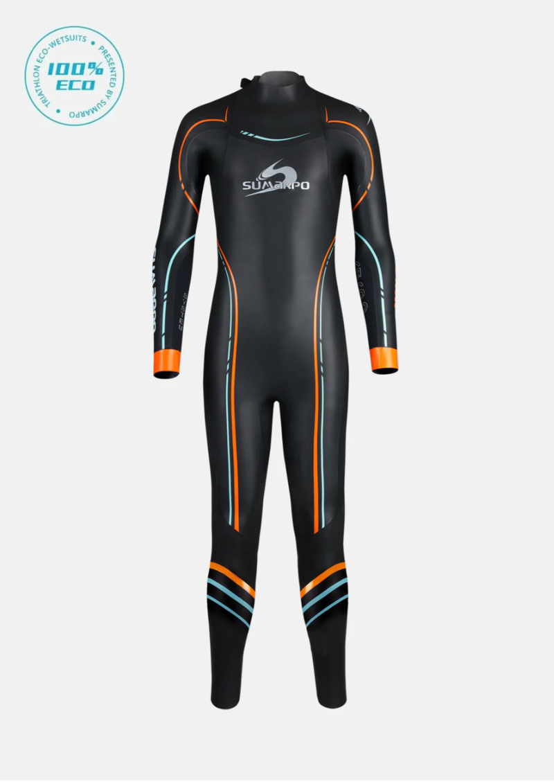 Excell 3.0 Eco Triathlon Junior Wetsuit 童裝鐵人膠衣／ 防寒衣