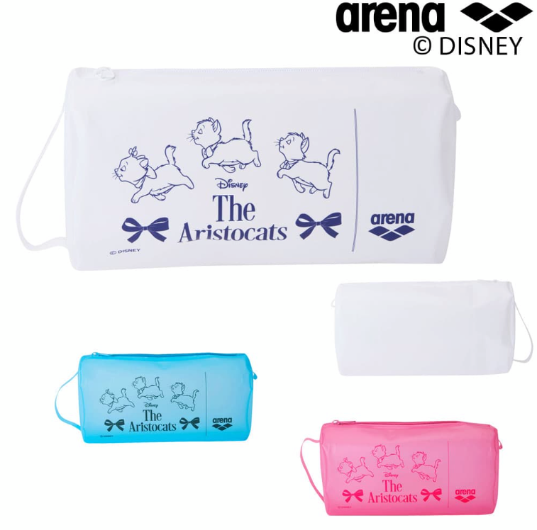 Arena The Aristocats 防水袋