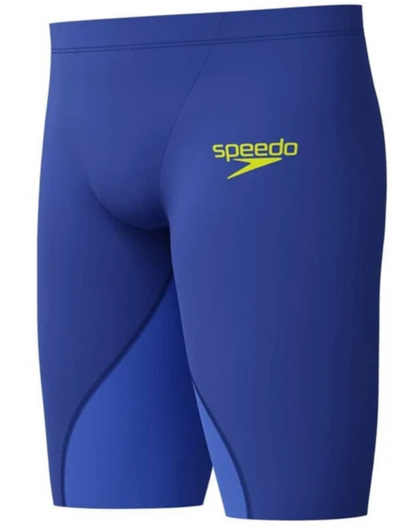 Fastskin Lzr Ignite 小童 (6-14 歲) 競賽級及膝泳褲  賽褲 紫藍 purple blue 